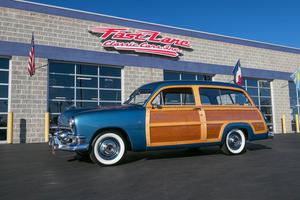  Ford Country Squire