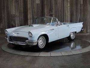  Ford Thunderbird Two Tops AC