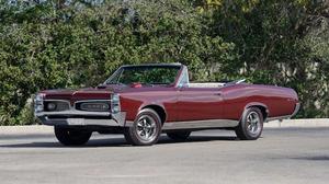  Pontiac GTO Convertible