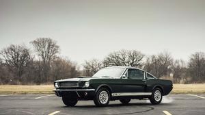  Shelby GT350 Fastback