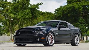  Shelby GT500 Super Snake