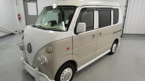  Suzuki Every Van Minvan