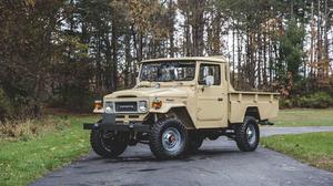  Toyota FJ-45 Land Cruiser Pickup