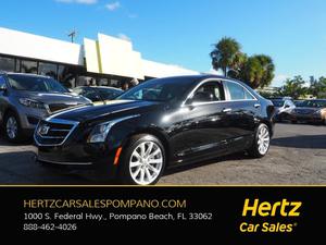  Cadillac ATS 2.0T in Pompano Beach, FL