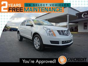  Cadillac SRX Luxury Collection in Ruskin, FL