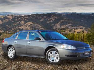  Chevrolet Impala LT Fleet in Mount Airy, NC