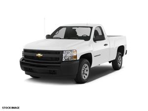  Chevrolet Silverado  Work Truck in Fort Meade, FL