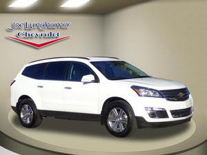  Chevrolet Traverse LT in Waterford, MI