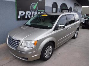  Chrysler Town & Country Limited in Phoenix, AZ