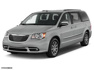  Chrysler Town & Country Touring in Uniontown, PA
