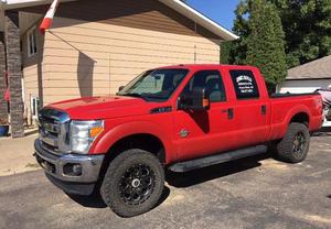  Ford F-250