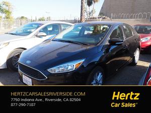  Ford Focus SE in Riverside, CA