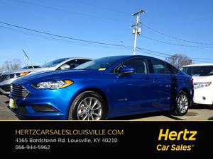  Ford Fusion Hybrid SE in Louisville, KY