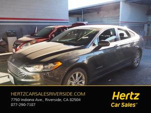  Ford Fusion Hybrid SE in Riverside, CA