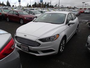  Ford Fusion Hybrid SE in Seattle, WA