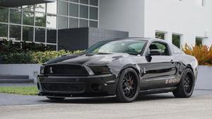  Ford Shelby 