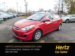  Hyundai Accent GLS in Webster, NY