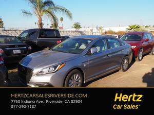  Hyundai Sonata Hybrid SE in Riverside, CA