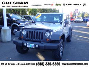  Jeep Wrangler Unlimited Sport in Gresham, OR