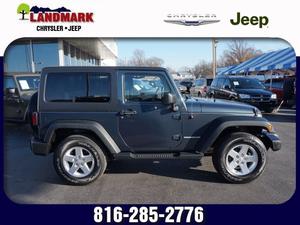  Jeep Wrangler X in Independence, MO