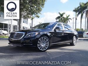  Mercury S-Class Mercedes-Maybach S 600 in Miami, FL