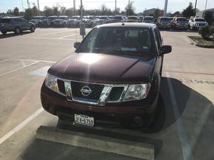  Nissan Frontier SV in Burleson, TX