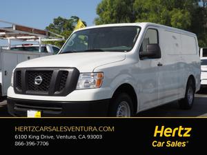  Nissan NV Cargo  HD S in Ventura, CA