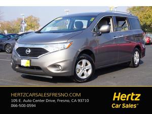 Nissan Quest 3.5 S in Fresno, CA