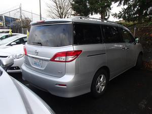  Nissan Quest 3.5 S in Seattle, WA