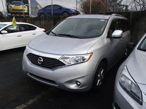  Nissan Quest 3.5 S in Seattle, WA