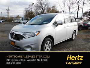  Nissan Quest 3.5 S in Webster, NY