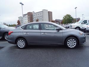  Nissan Sentra S in Charlotte, NC