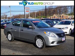  Nissan Versa 1.6 S in Denville, NJ