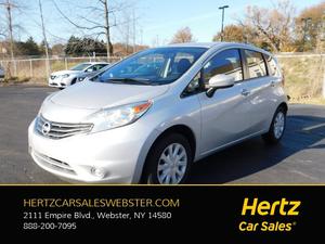  Nissan Versa Note S in Webster, NY