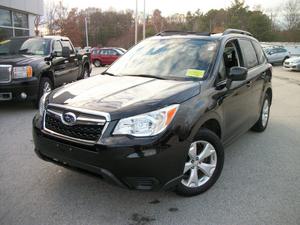  Subaru Forester 2.5i Premium in Webster, MA