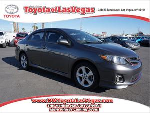  Toyota Corolla in Las Vegas, NV
