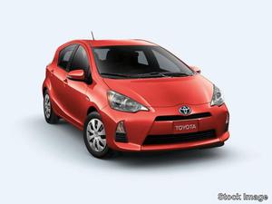  Toyota Prius c One in Rowland Heights, CA