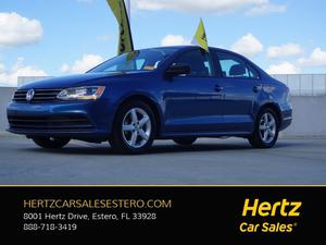  Volkswagen Jetta 1.4T S in Estero, FL