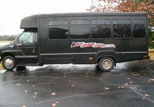  Ford E 450 Party BUS