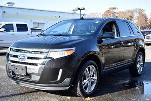  Ford Edge Limited AWD 4DR Crossover