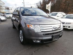  Ford Edge Limited in Waterbury, CT