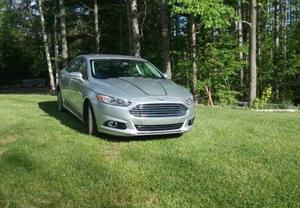  Ford Fusion