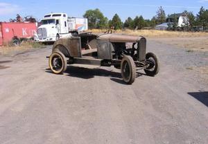  Ford Model A