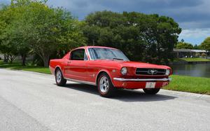  Ford Mustang Fastback