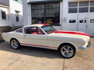  Ford Mustang Fastback Shelby GT 350 Replica/2+2