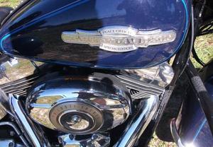  Harley Davidson Flstc Heritage Soft Tail Trike