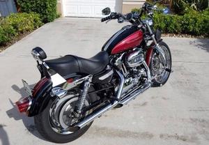  Harley Davidson XLC Sportster Custom