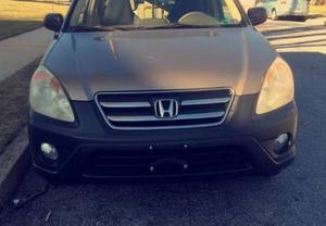  Honda CRV