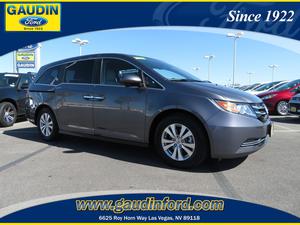  Honda Odyssey EX-L in Las Vegas, NV