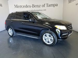  Mercedes-Benz M-Class ML 250 BLUETEC in Tampa, FL